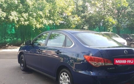 Nissan Almera, 2015 год, 800 000 рублей, 6 фотография