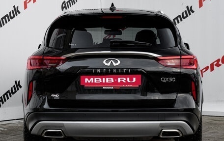 Infiniti QX50 II, 2018 год, 3 225 000 рублей, 8 фотография