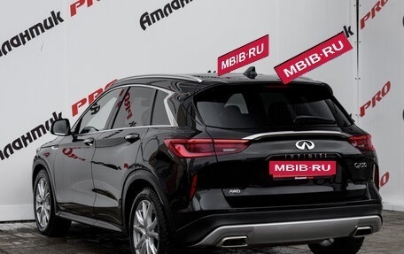 Infiniti QX50 II, 2018 год, 3 225 000 рублей, 7 фотография