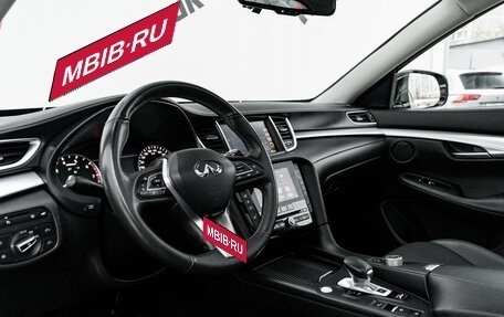 Infiniti QX50 II, 2018 год, 3 225 000 рублей, 12 фотография