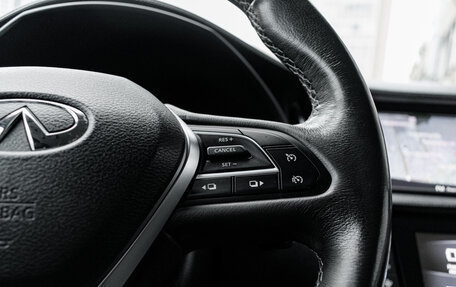 Infiniti QX50 II, 2018 год, 3 225 000 рублей, 19 фотография