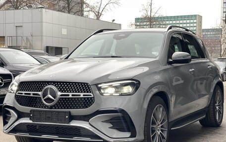 Mercedes-Benz GLE, 2025 год, 15 800 000 рублей, 2 фотография