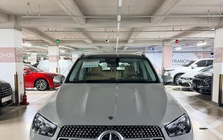 Mercedes-Benz GLE, 2025 год, 15 800 000 рублей, 4 фотография