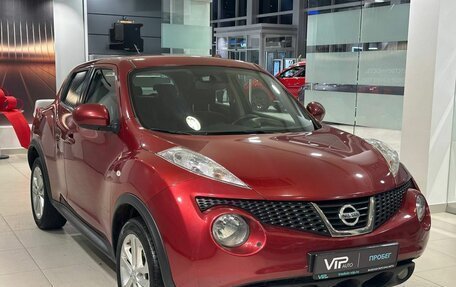 Nissan Juke II, 2013 год, 945 000 рублей, 3 фотография