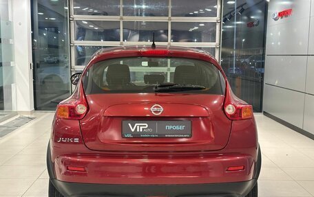 Nissan Juke II, 2013 год, 945 000 рублей, 5 фотография