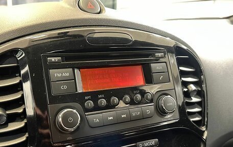 Nissan Juke II, 2013 год, 945 000 рублей, 12 фотография