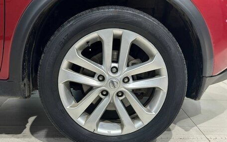 Nissan Juke II, 2013 год, 945 000 рублей, 7 фотография