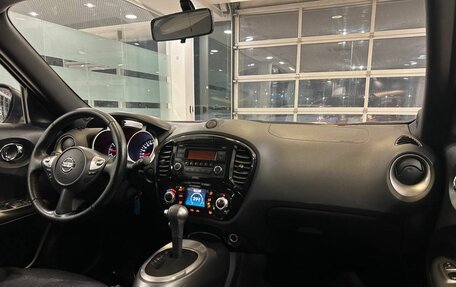 Nissan Juke II, 2013 год, 945 000 рублей, 10 фотография