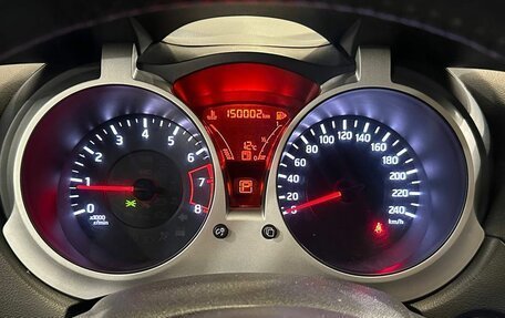 Nissan Juke II, 2013 год, 945 000 рублей, 15 фотография