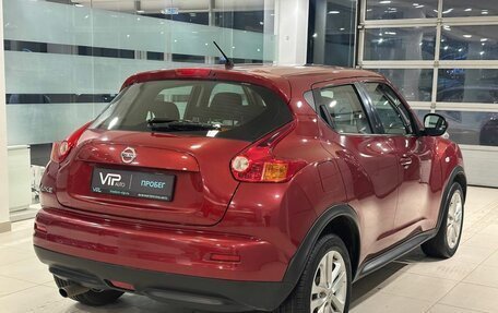 Nissan Juke II, 2013 год, 945 000 рублей, 6 фотография