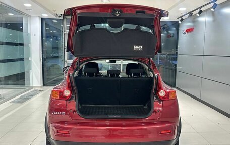 Nissan Juke II, 2013 год, 945 000 рублей, 8 фотография