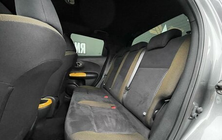 Nissan Juke II, 2015 год, 1 250 000 рублей, 12 фотография