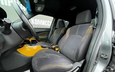 Nissan Juke II, 2015 год, 1 250 000 рублей, 10 фотография