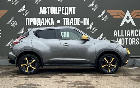 Nissan Juke II, 2015 год, 1 250 000 рублей, 9 фотография
