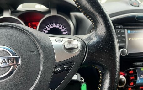 Nissan Juke II, 2015 год, 1 250 000 рублей, 16 фотография