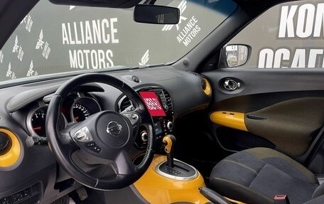 Nissan Juke II, 2015 год, 1 250 000 рублей, 11 фотография