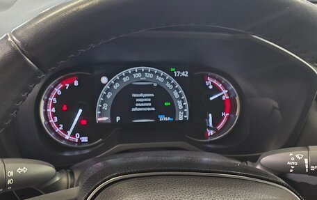 Toyota RAV4, 2020 год, 4 500 000 рублей, 13 фотография