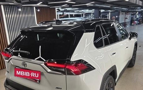 Toyota RAV4, 2020 год, 4 500 000 рублей, 7 фотография