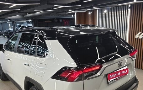 Toyota RAV4, 2020 год, 4 500 000 рублей, 6 фотография