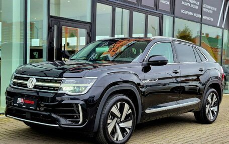 Volkswagen Teramont I, 2025 год, 6 340 000 рублей, 10 фотография