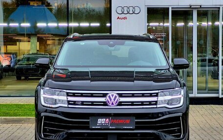 Volkswagen Teramont I, 2025 год, 6 340 000 рублей, 2 фотография