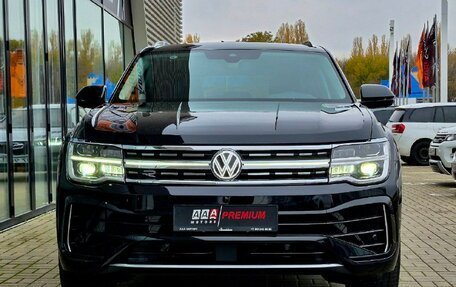 Volkswagen Teramont I, 2025 год, 6 340 000 рублей, 9 фотография