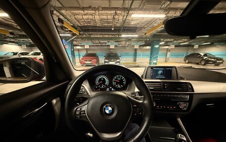 BMW 1 серия, 2018 год, 1 700 000 рублей, 7 фотография