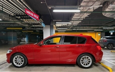 BMW 1 серия, 2018 год, 1 700 000 рублей, 6 фотография