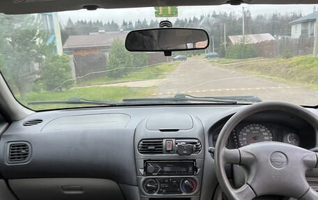 Nissan Sunny B15, 2000 год, 260 000 рублей, 5 фотография