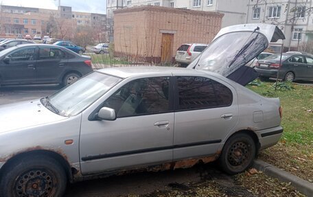 Nissan Primera II рестайлинг, 1999 год, 120 000 рублей, 2 фотография
