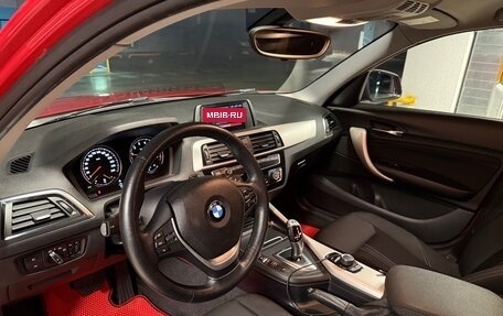 BMW 1 серия, 2018 год, 1 700 000 рублей, 8 фотография