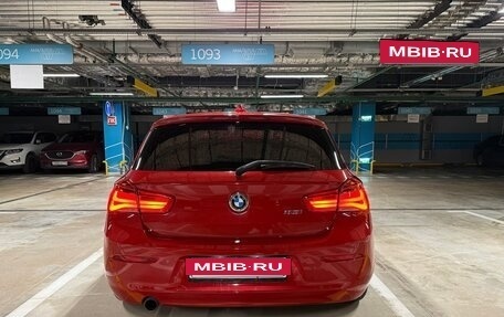BMW 1 серия, 2018 год, 1 700 000 рублей, 5 фотография