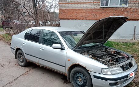Nissan Primera II рестайлинг, 1999 год, 120 000 рублей, 9 фотография