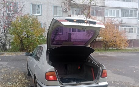 Nissan Primera II рестайлинг, 1999 год, 120 000 рублей, 4 фотография