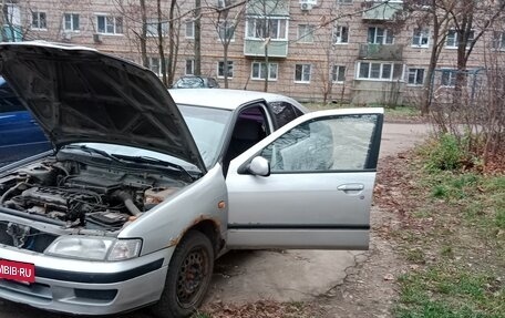 Nissan Primera II рестайлинг, 1999 год, 120 000 рублей, 10 фотография