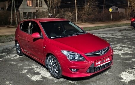 Hyundai i30 I, 2011 год, 900 000 рублей, 2 фотография