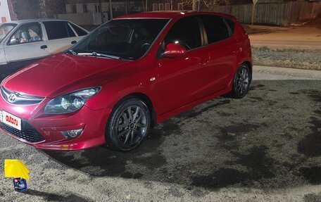 Hyundai i30 I, 2011 год, 900 000 рублей, 8 фотография