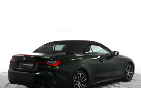 BMW 4 серия, 2023 год, 6 800 000 рублей, 5 фотография