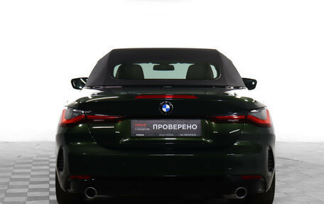 BMW 4 серия, 2023 год, 6 800 000 рублей, 6 фотография