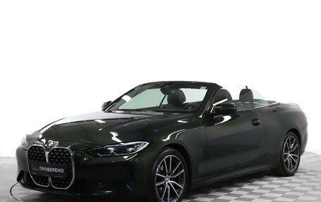 BMW 4 серия, 2023 год, 6 800 000 рублей, 9 фотография