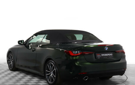 BMW 4 серия, 2023 год, 6 800 000 рублей, 7 фотография