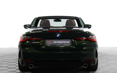 BMW 4 серия, 2023 год, 6 800 000 рублей, 12 фотография