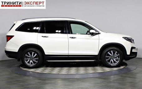 Honda Pilot III рестайлинг, 2019 год, 2 597 000 рублей, 4 фотография