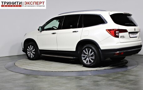 Honda Pilot III рестайлинг, 2019 год, 2 597 000 рублей, 7 фотография