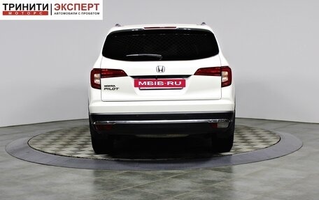 Honda Pilot III рестайлинг, 2019 год, 2 597 000 рублей, 6 фотография
