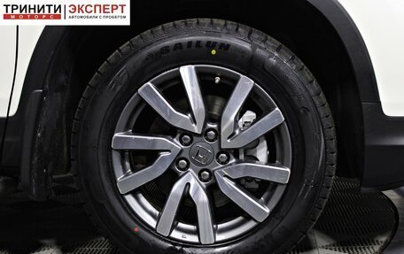 Honda Pilot III рестайлинг, 2019 год, 2 597 000 рублей, 17 фотография