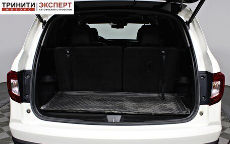 Honda Pilot III рестайлинг, 2019 год, 2 597 000 рублей, 18 фотография