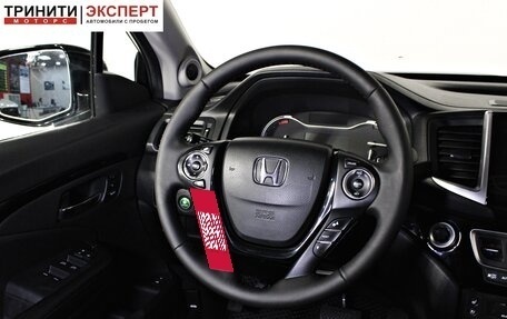 Honda Pilot III рестайлинг, 2019 год, 2 597 000 рублей, 12 фотография
