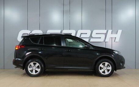 Toyota RAV4, 2014 год, 1 799 000 рублей, 5 фотография