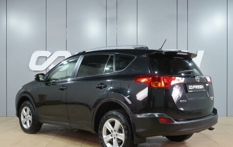 Toyota RAV4, 2014 год, 1 799 000 рублей, 2 фотография